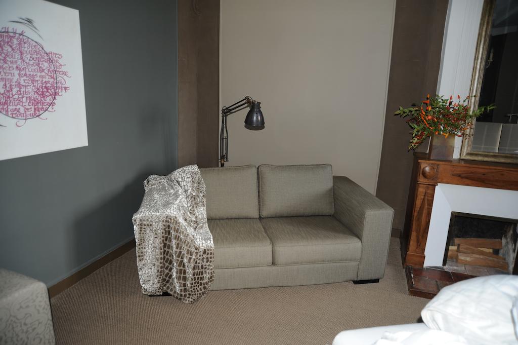 Bed and Breakfast Chateau De Lerse Perignac  Zimmer foto